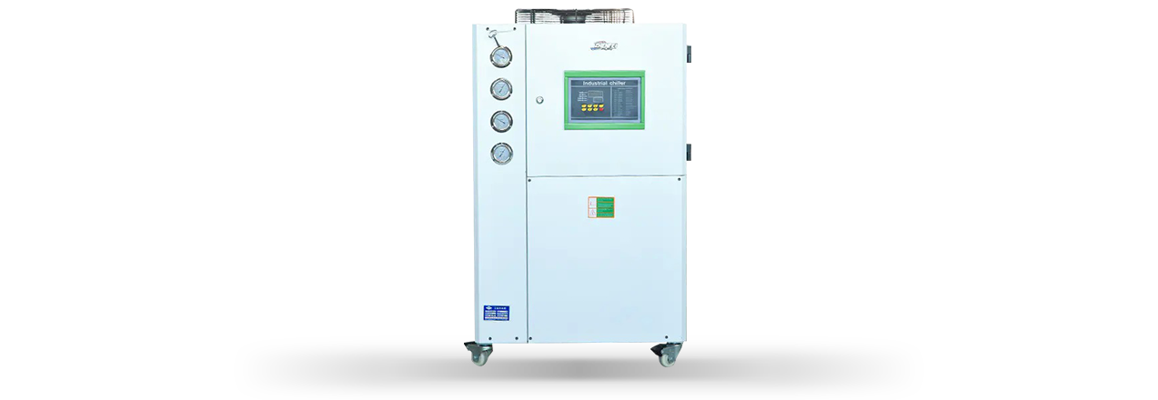 Enfriador industrial