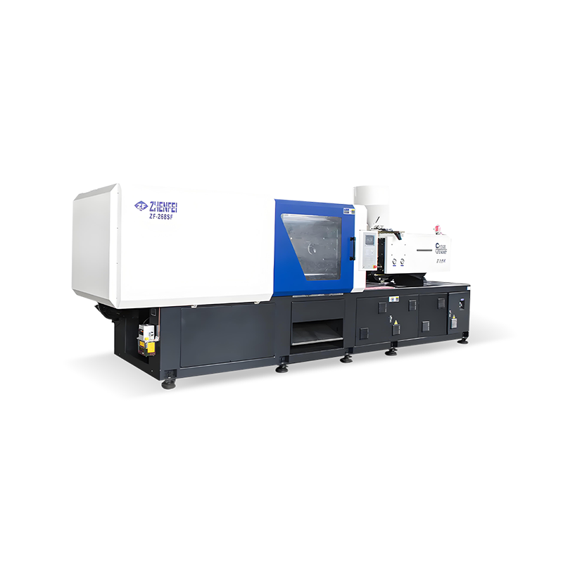Máquina de moldeo por inyección servo ahorradora de energía serie ZF (50T-2500T)