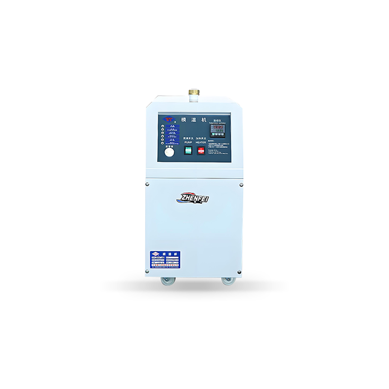 Máquinas automáticas de control de temperatura de moldes