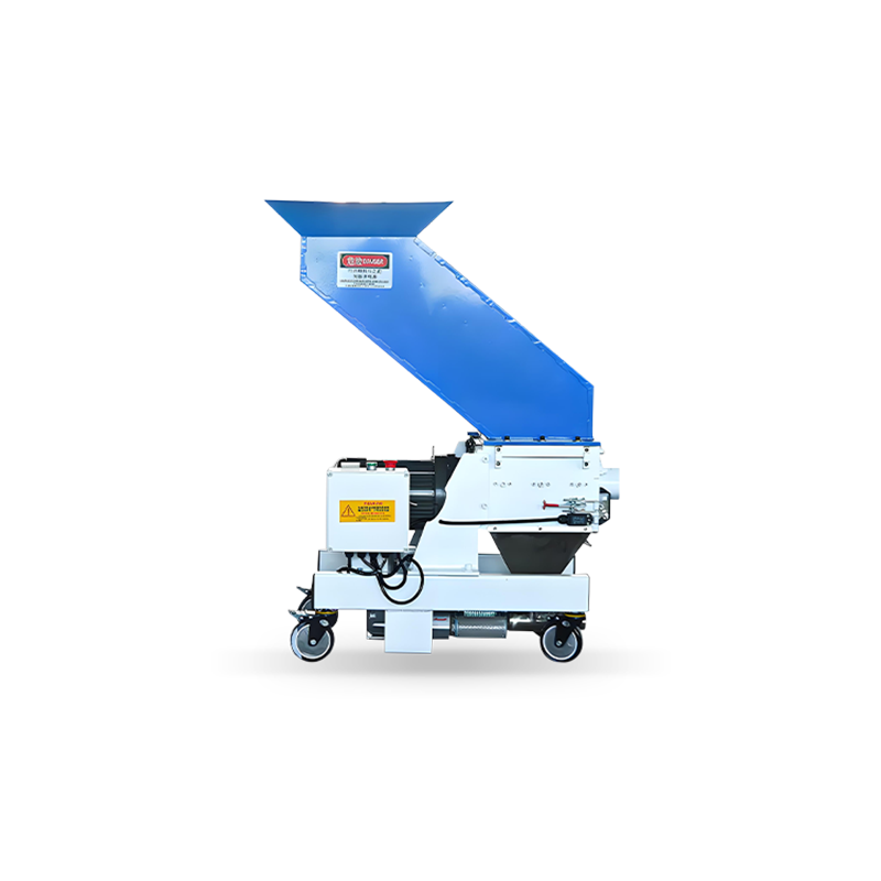Máquinas automáticas de reciclaje pulverizadoras